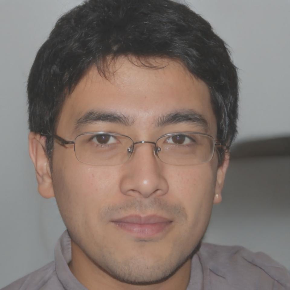 Portrait of Finlay Hutcheon