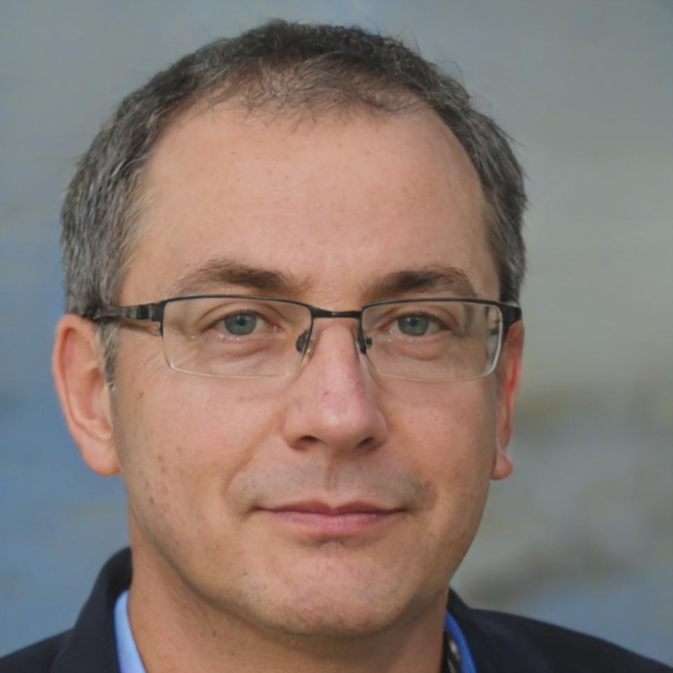 Portrait of Tavish Drummond